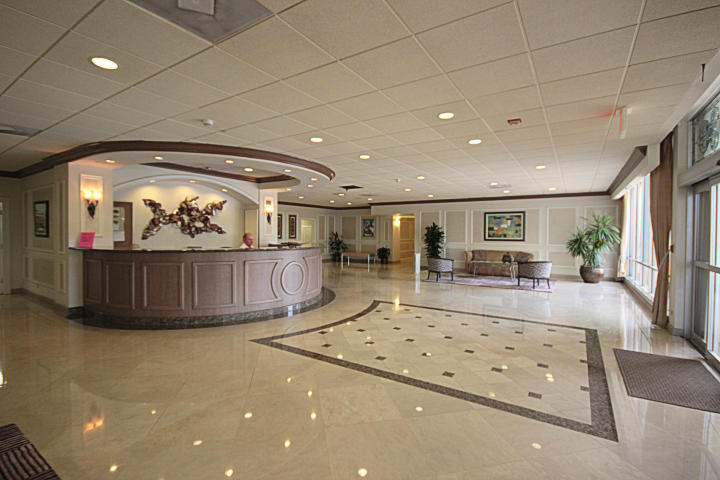 2121 North Ocean Boulevard, Unit 1201W Boca Raton, FL 33431 - Photo 27 of 56 Lobby