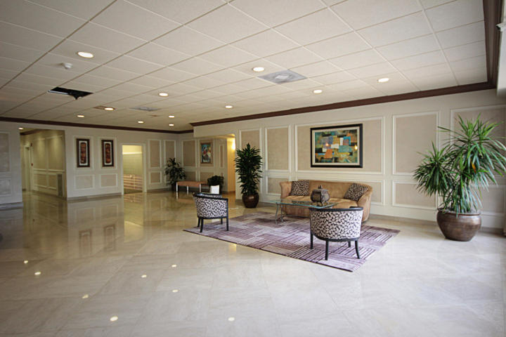 2121 North Ocean Boulevard, Unit 1201W Boca Raton, FL 33431 - Photo 28 of 56 Lobby