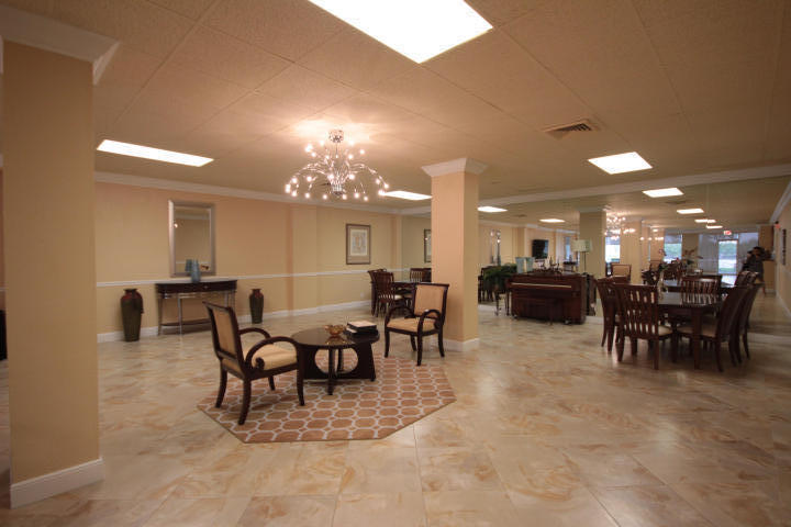 2121 North Ocean Boulevard, Unit 1201W Boca Raton, FL 33431 - Photo 30 of 56 Elegant Lounge