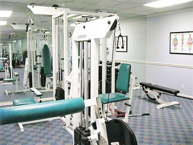 2121 North Ocean Boulevard, Unit 1201W Boca Raton, FL 33431 - Photo 33 of 56 Gym