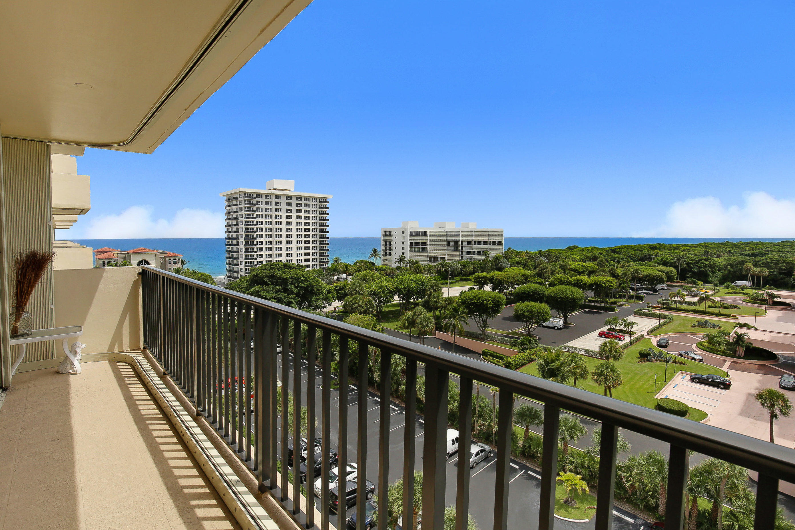 2121 North Ocean Boulevard, Unit 1201W Boca Raton, FL 33431 - Photo 4 of 56 Ocean and park view