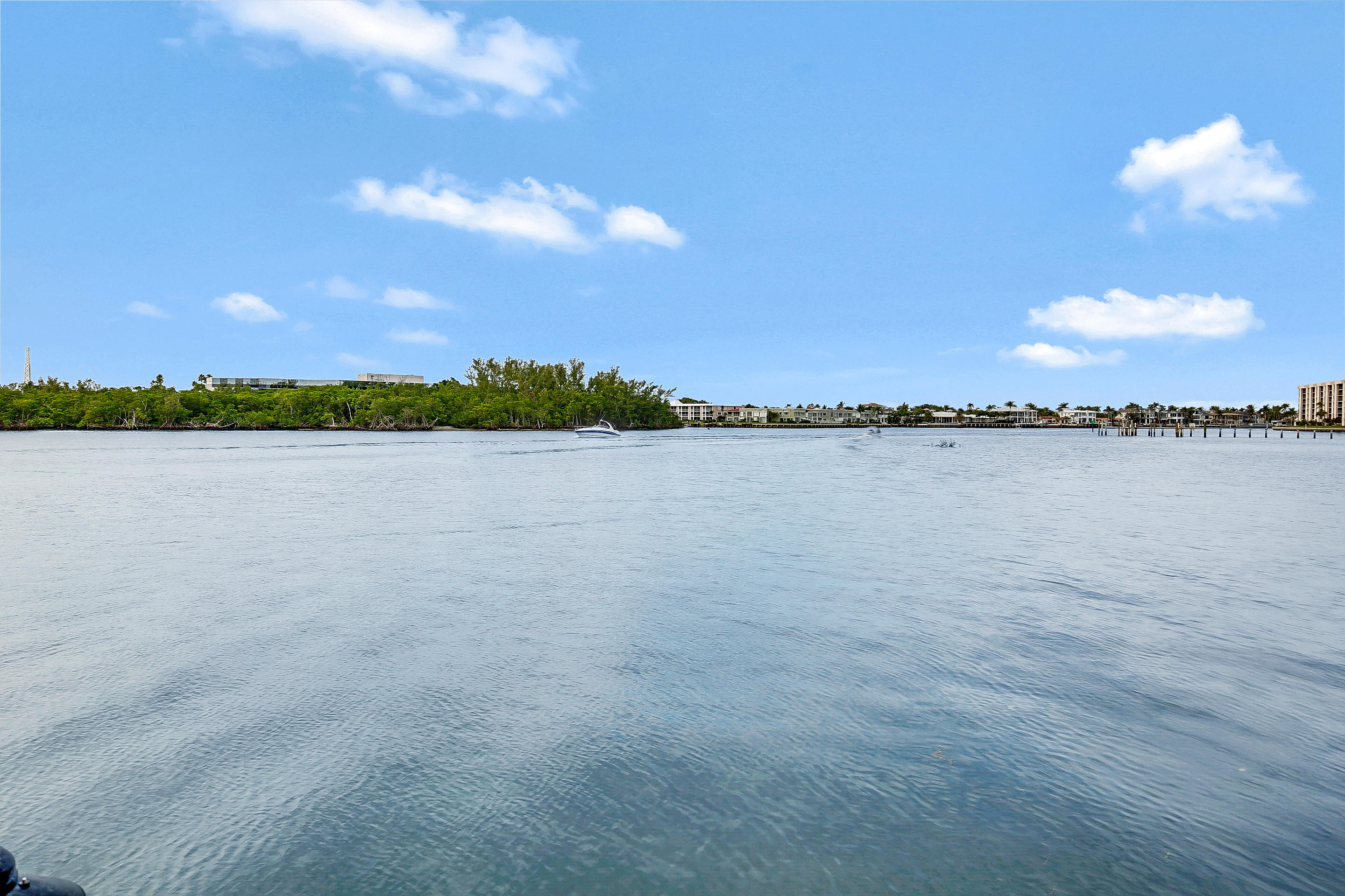 2121 North Ocean Boulevard, Unit 1201W Boca Raton, FL 33431 - Photo 47 of 56 Intracoastal North View