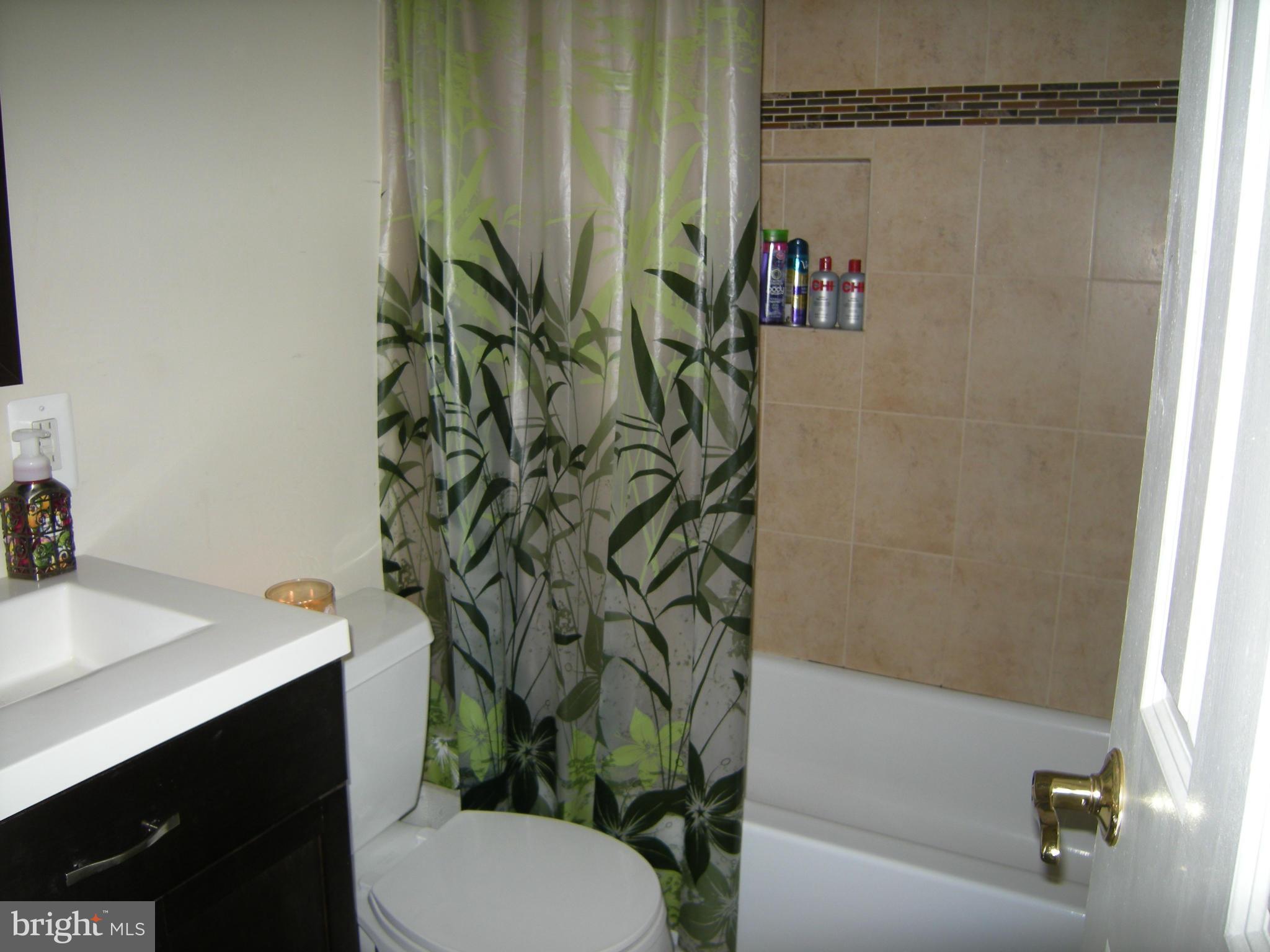 3067 Perch Drive Riva, MD 21140 - Photo 19 of 28 a bathroom with a sink toilet and shower