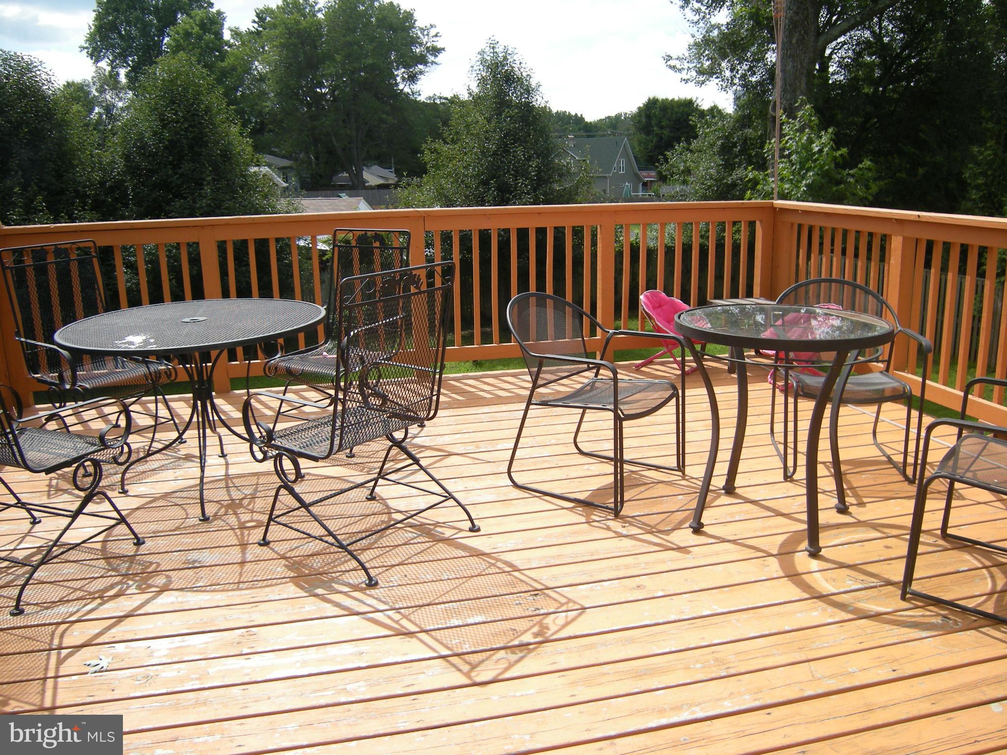 3067 Perch Drive Riva, MD 21140 - Photo 5 of 28 a view of balcony with wooden floor chairs