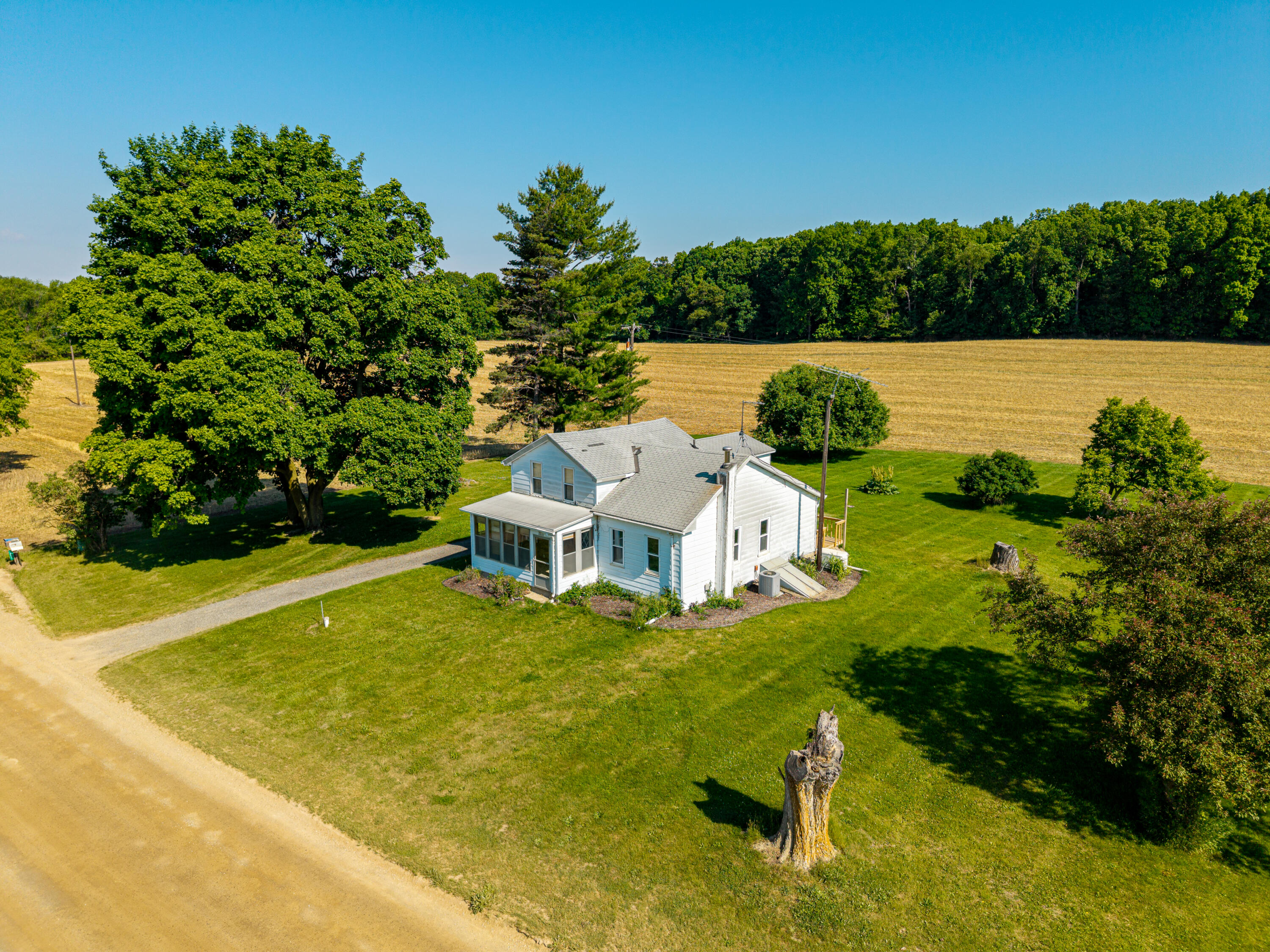 2851 North Dancer Road Dexter, MI 48130 - Photo 44 of 53 2851 N Dancer Aerials (11 of 13)