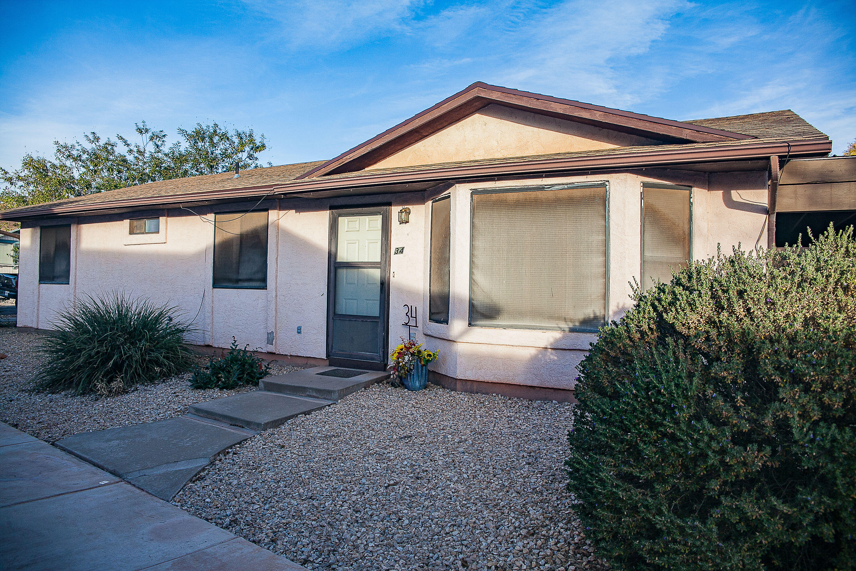 1840 West 1100th Street North, Unit 34 St. George, UT 84770 - Photo 1 of 1 Front of Home