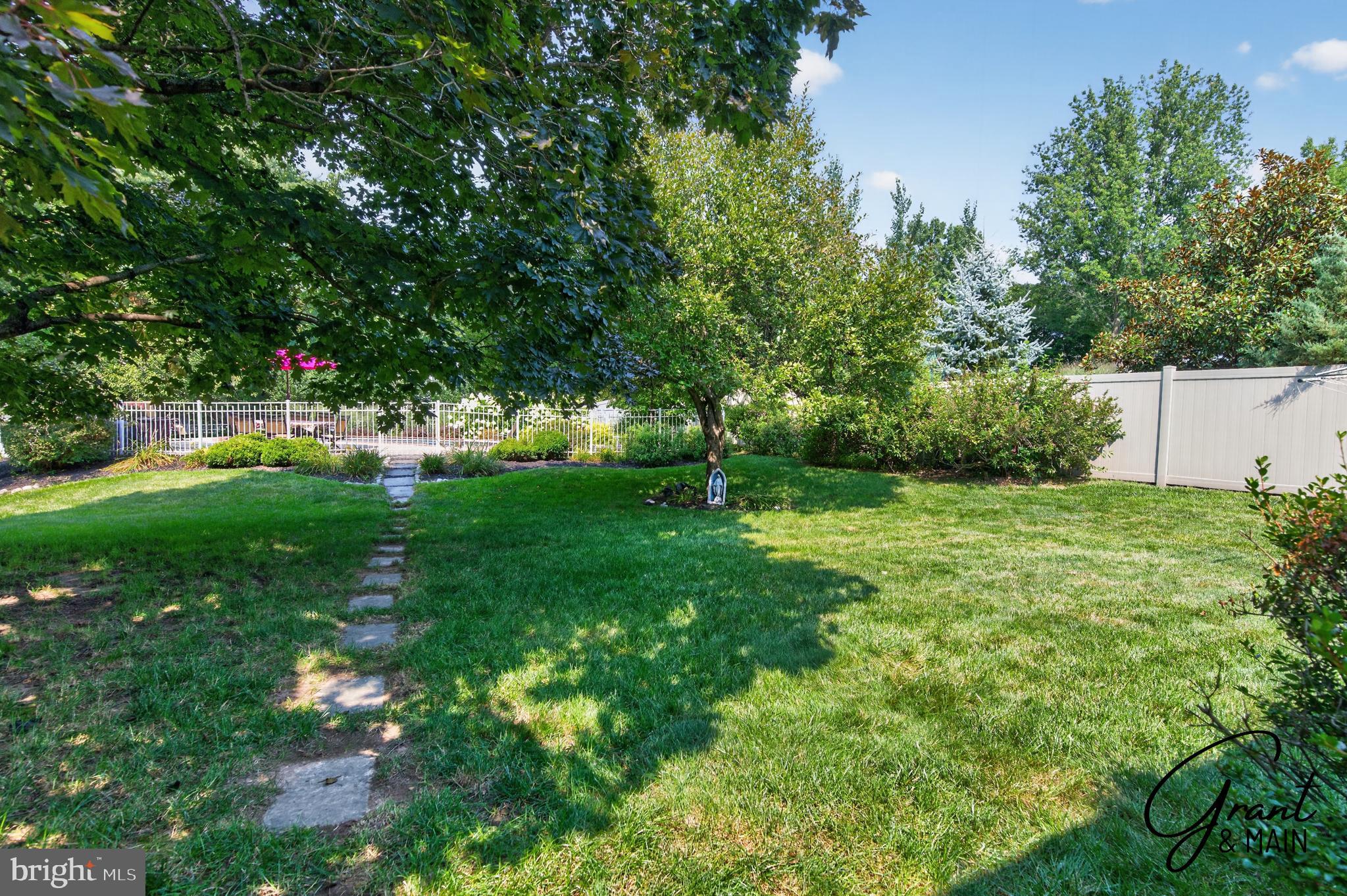 15 Black Pine Road Holland, PA 18966 - Photo 43 of 54 Path to pool