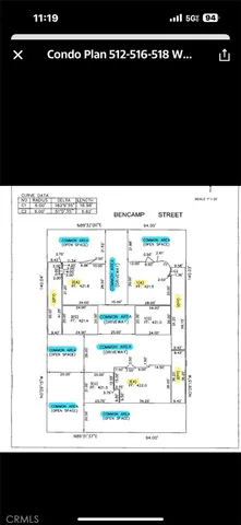 a view of a black and white photo