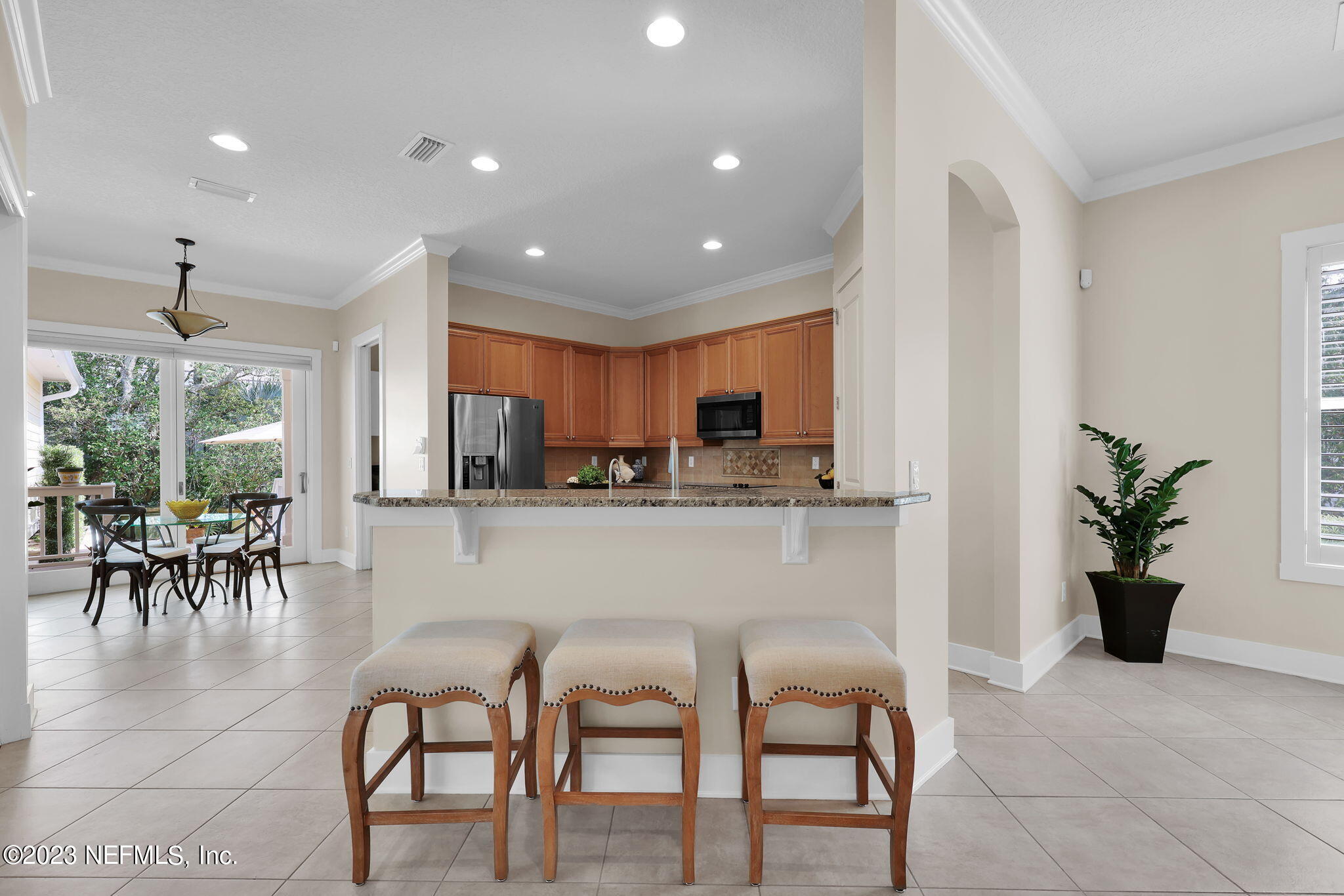 120 Istoria Drive St. Augustine, FL 32095 - Photo 25 of 90 Kitchen Counter