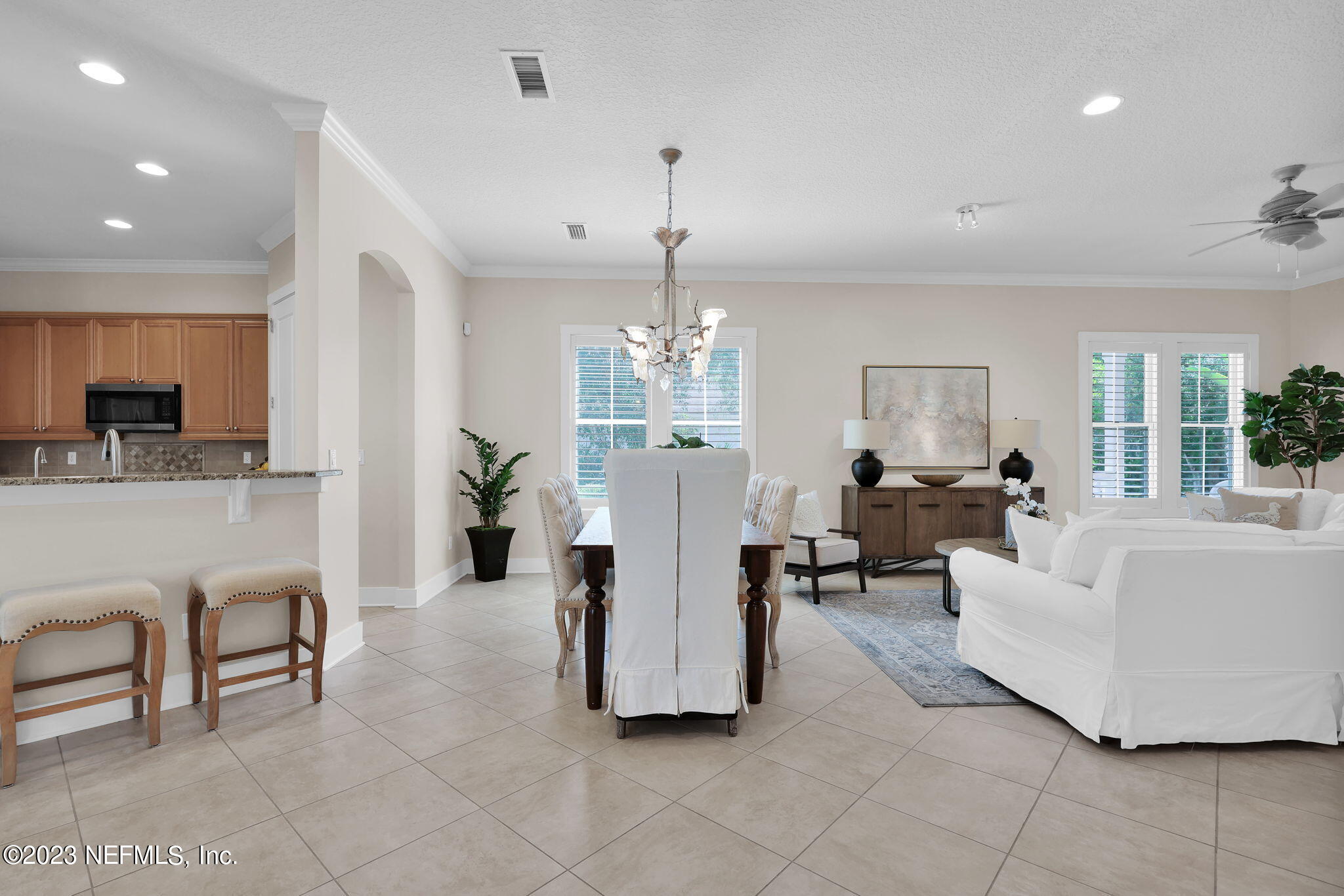 120 Istoria Drive St. Augustine, FL 32095 - Photo 26 of 90 View to D/R