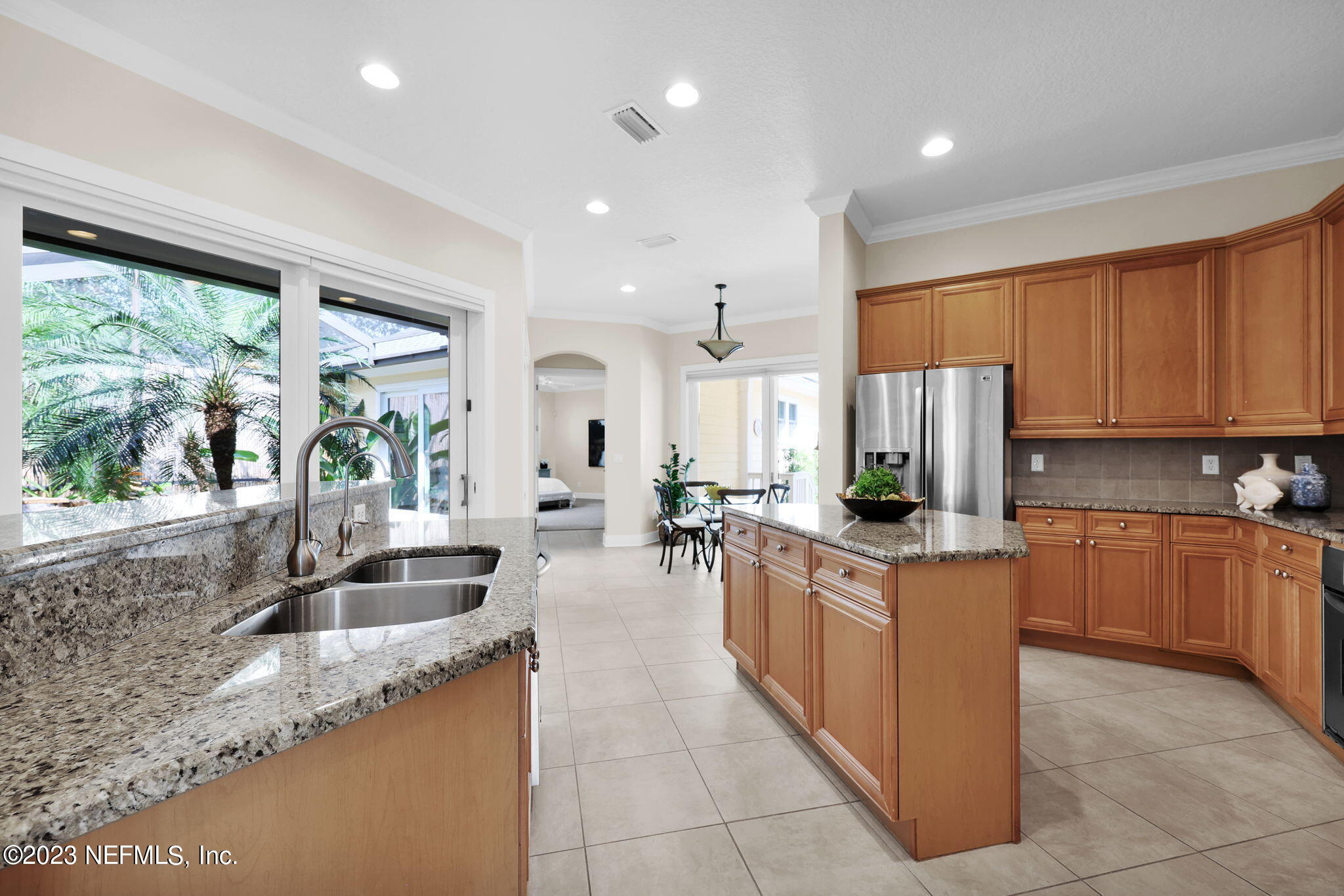 120 Istoria Drive St. Augustine, FL 32095 - Photo 31 of 90 View into Courtyard