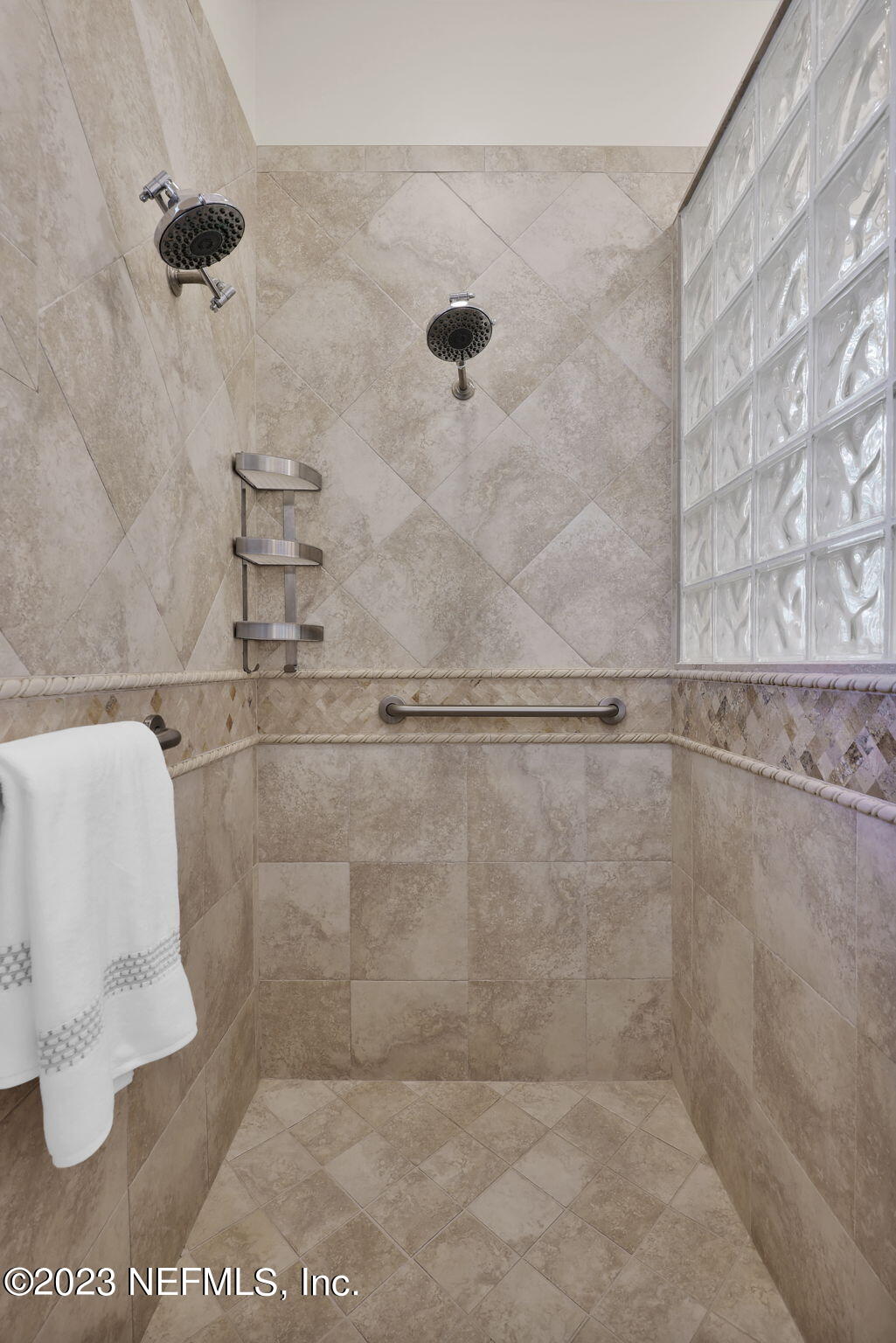 120 Istoria Drive St. Augustine, FL 32095 - Photo 42 of 90 a bathroom with a shower