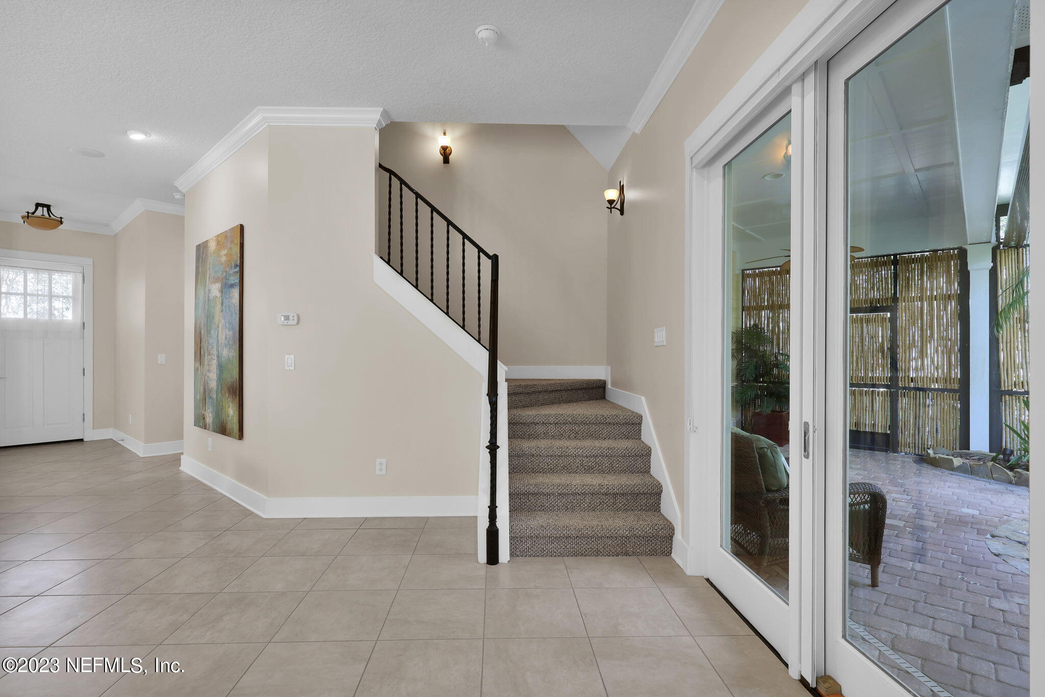 120 Istoria Drive St. Augustine, FL 32095 - Photo 46 of 90 Stairway to 2nd level