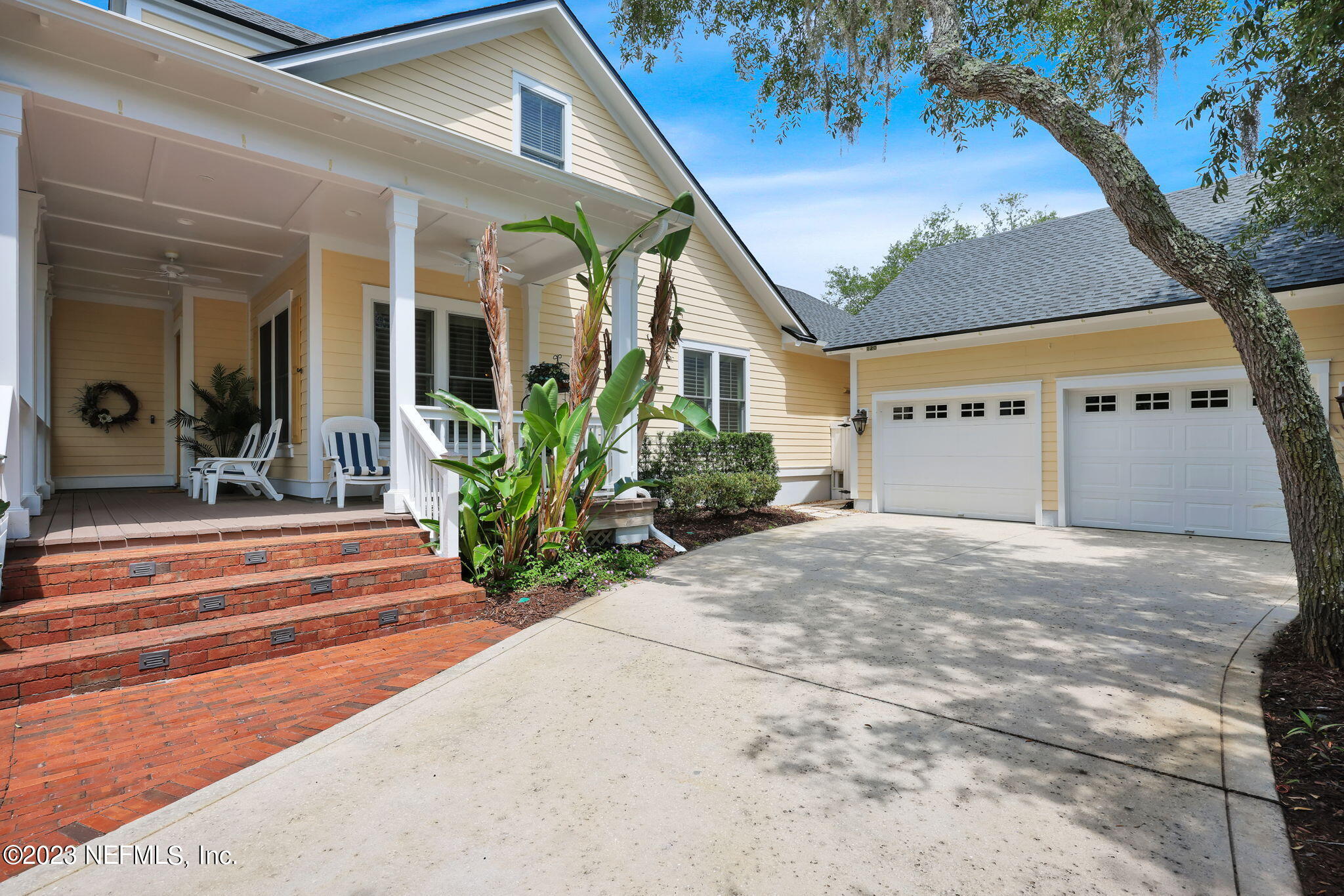 120 Istoria Drive St. Augustine, FL 32095 - Photo 5 of 90 Entrance to Patio