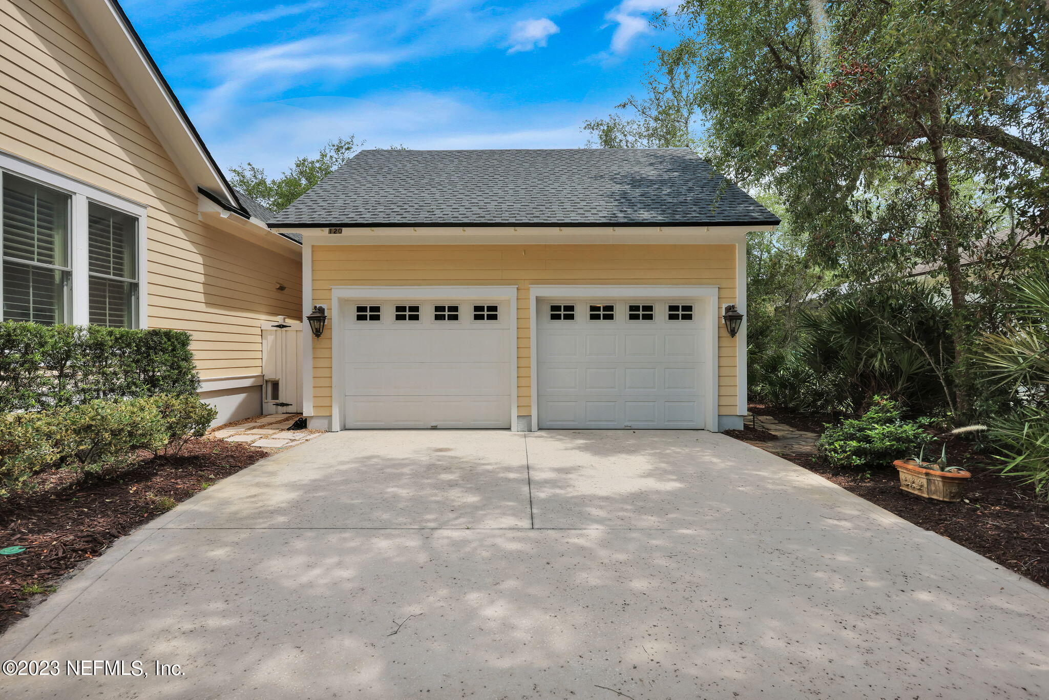120 Istoria Drive St. Augustine, FL 32095 - Photo 70 of 90 2 Car Garage