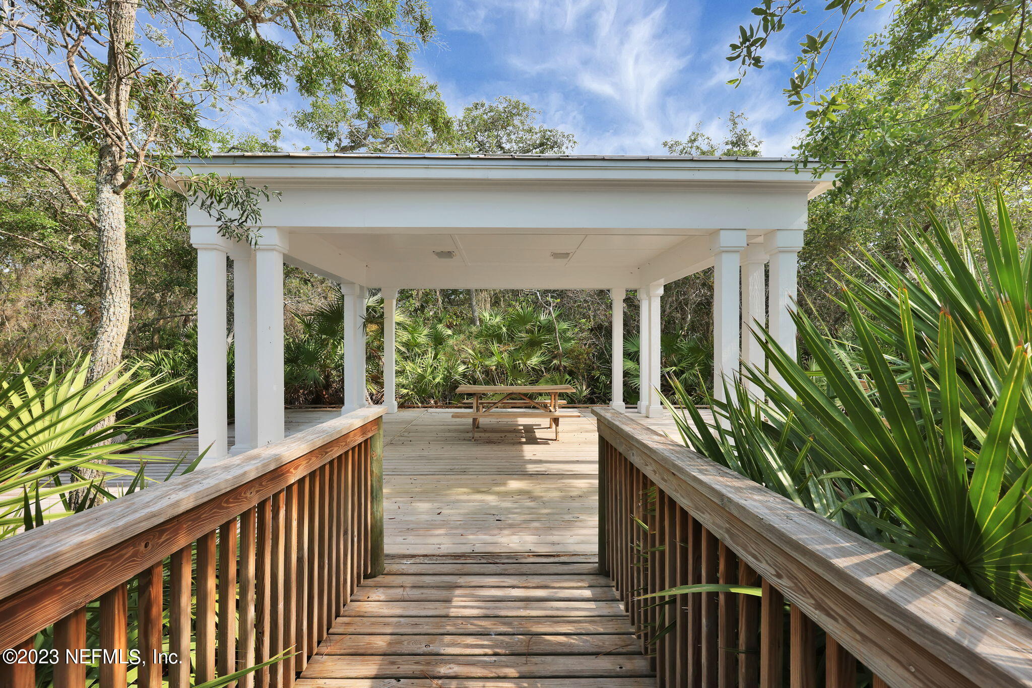 120 Istoria Drive St. Augustine, FL 32095 - Photo 77 of 90 Entrance to picnic area