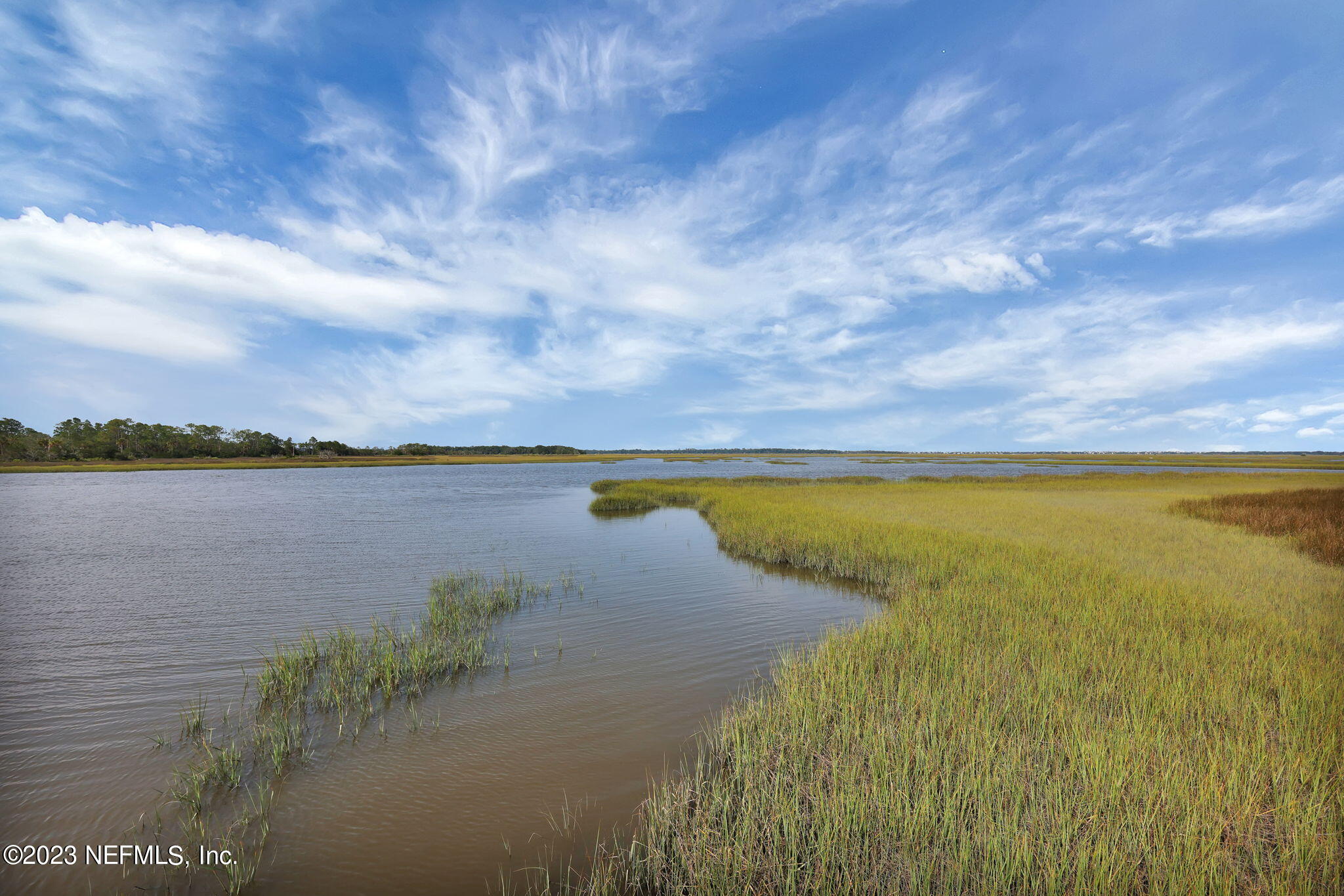 120 Istoria Drive St. Augustine, FL 32095 - Photo 80 of 90 a view of a lake from a yard