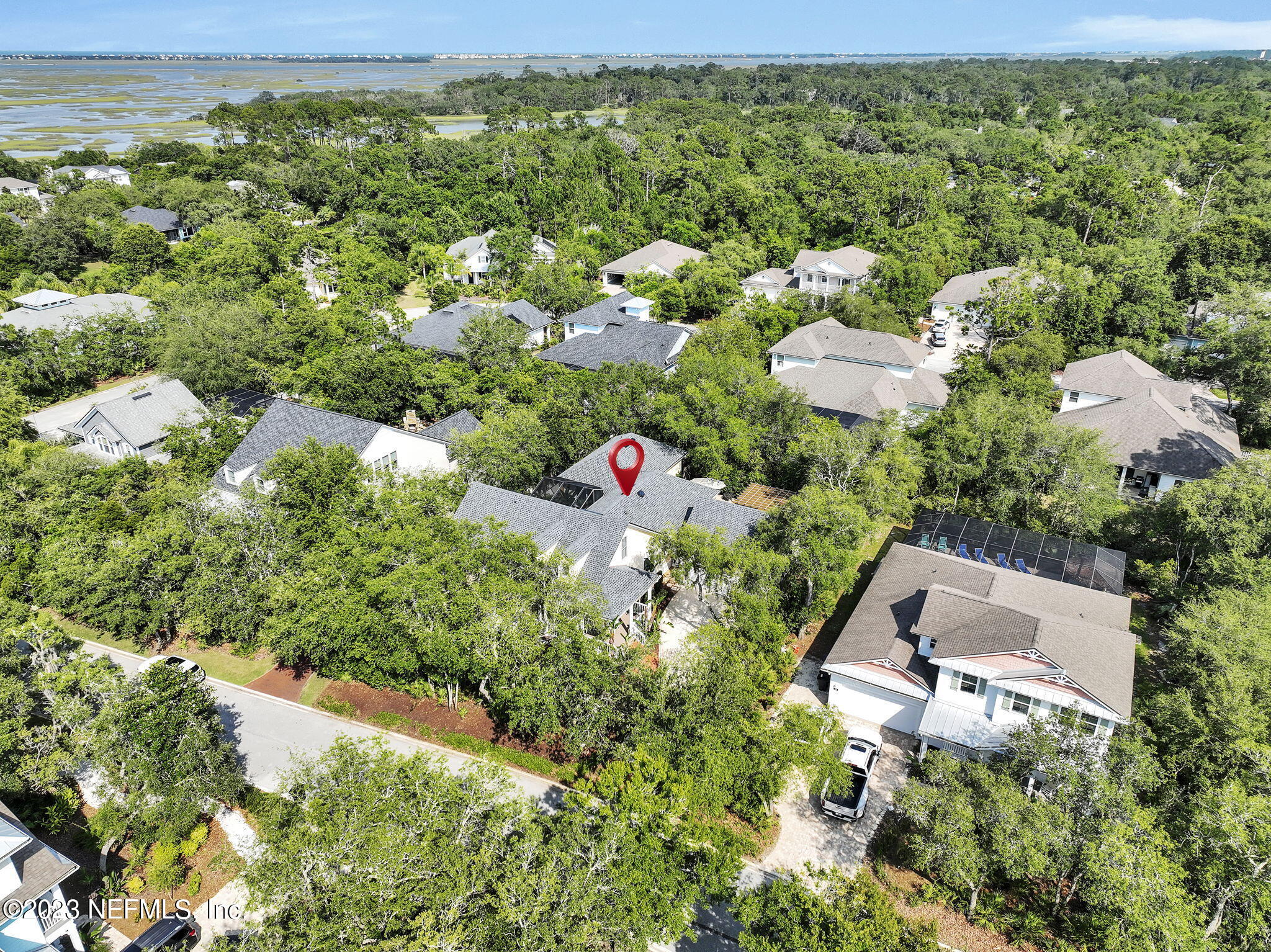 120 Istoria Drive St. Augustine, FL 32095 - Photo 83 of 90 Drone