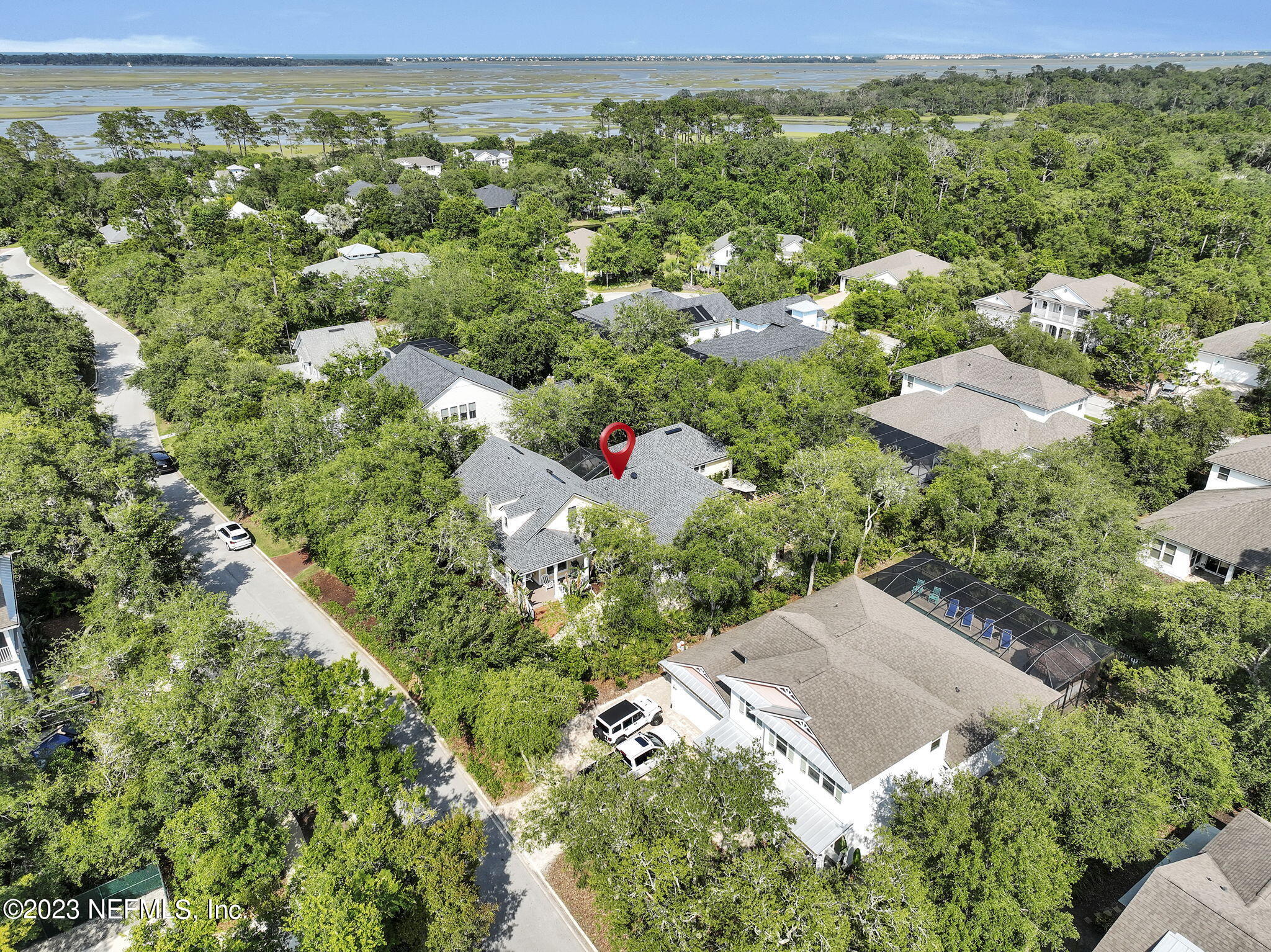 120 Istoria Drive St. Augustine, FL 32095 - Photo 86 of 90 Drone