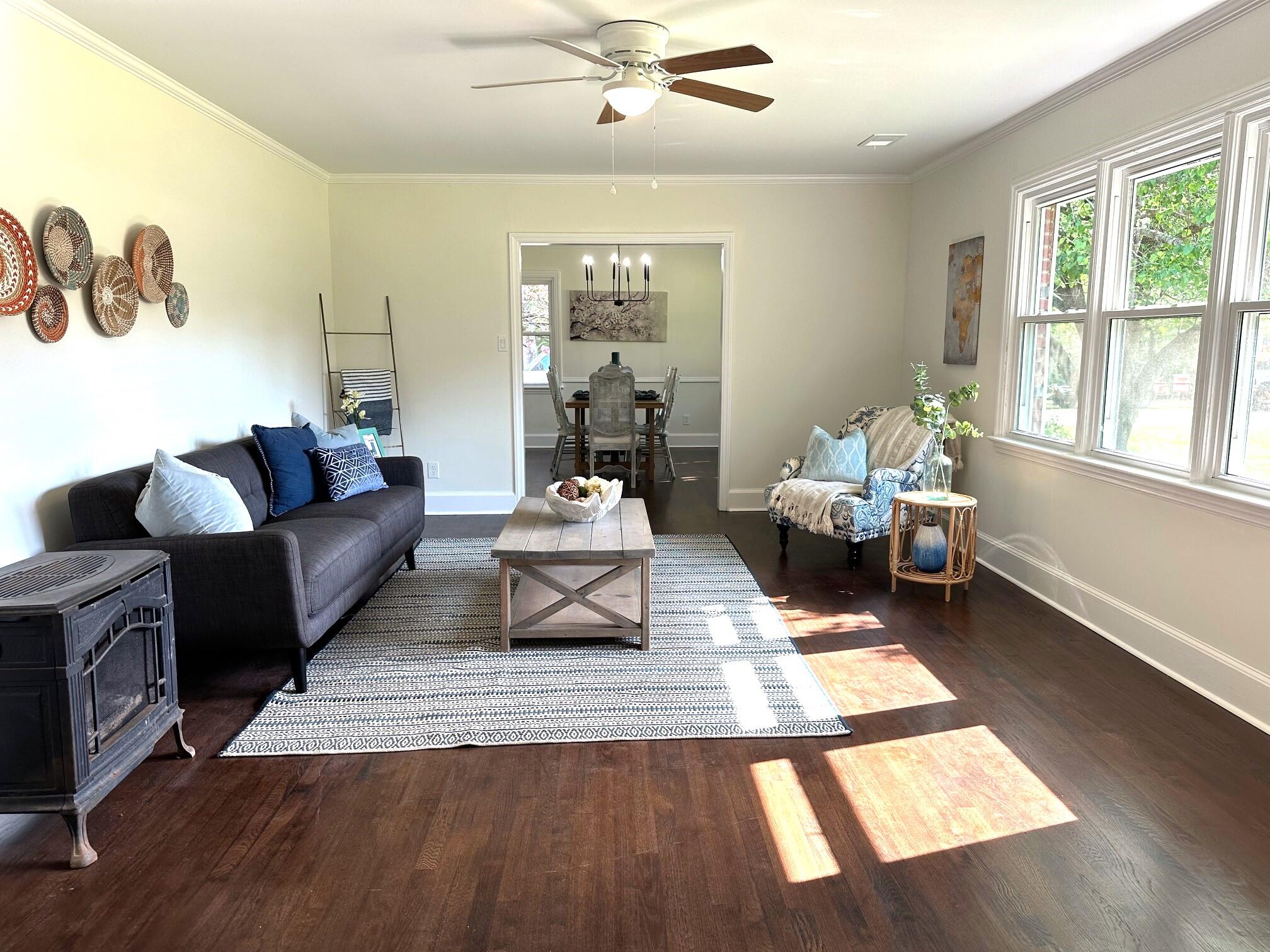 303 Schoolhouse Road Dorchester, SC 29437 - Photo 18 of 35 Sch Living From Hall