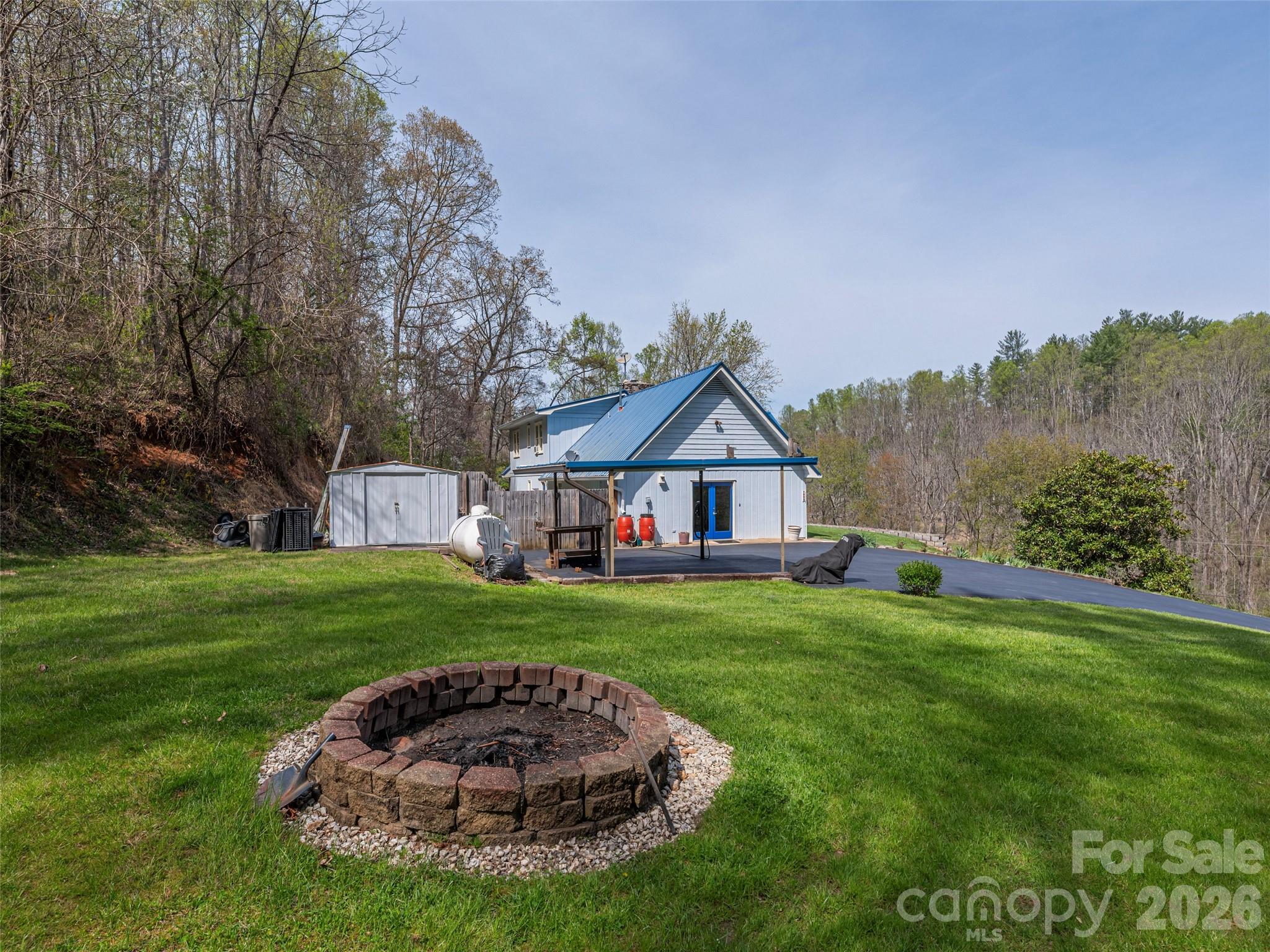 444 Martin Branch Road Leicester, NC 28748 - Photo 28 of 40