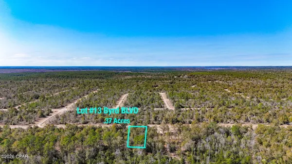 $8,000 | Lot 13 Byrd Boulevard, Chipley, FL 32428