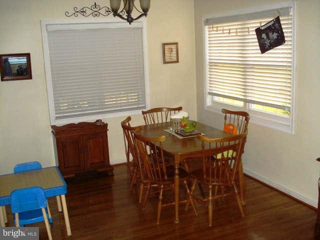 423 Kerwin Road Silver Spring, MD 20901 - Photo 9 of 18 Dining Room