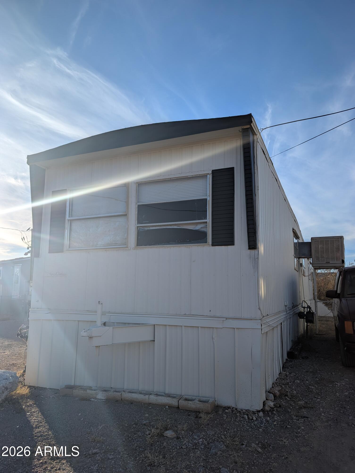850 West Sieling Loop Bisbee, AZ 85603 - Photo 4 of 4 a view of backyard