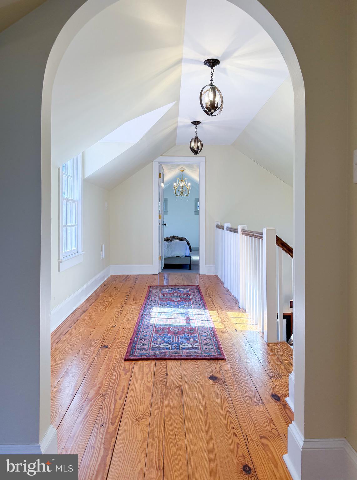 560 Richmond Road Amissville, VA 20106 - Photo 50 of 133 upstairs hallway