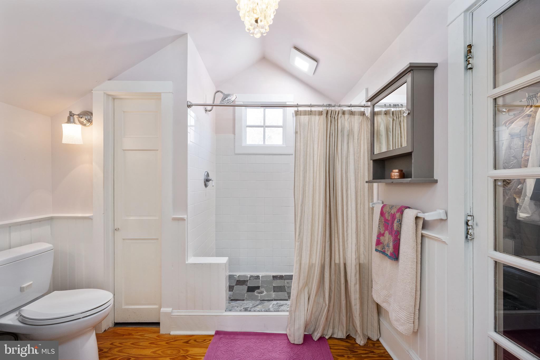 560 Richmond Road Amissville, VA 20106 - Photo 65 of 133 a bathroom with a toilet sink and shower