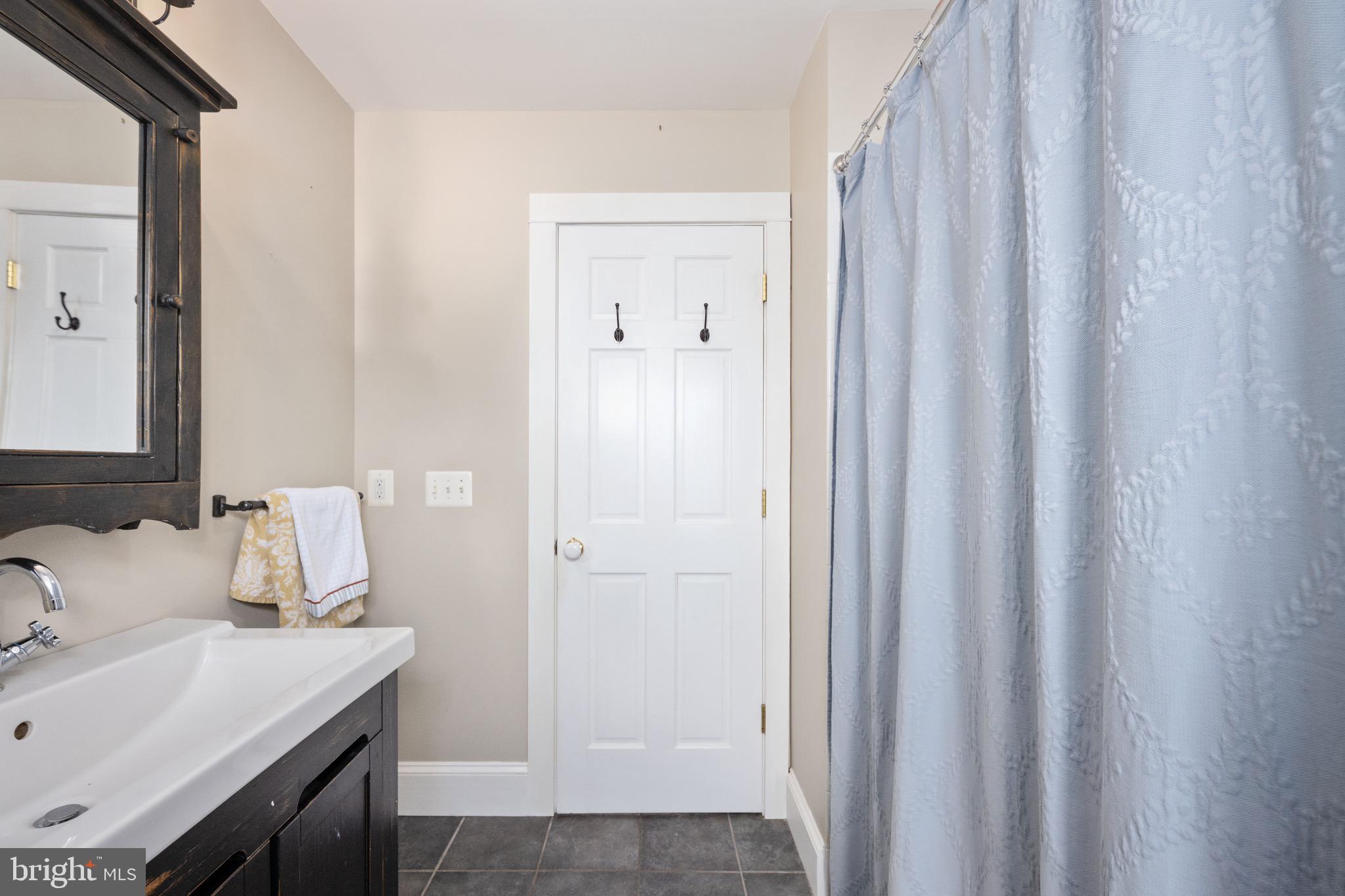 560 Richmond Road Amissville, VA 20106 - Photo 66 of 133 a bathroom with a sink and a mirror