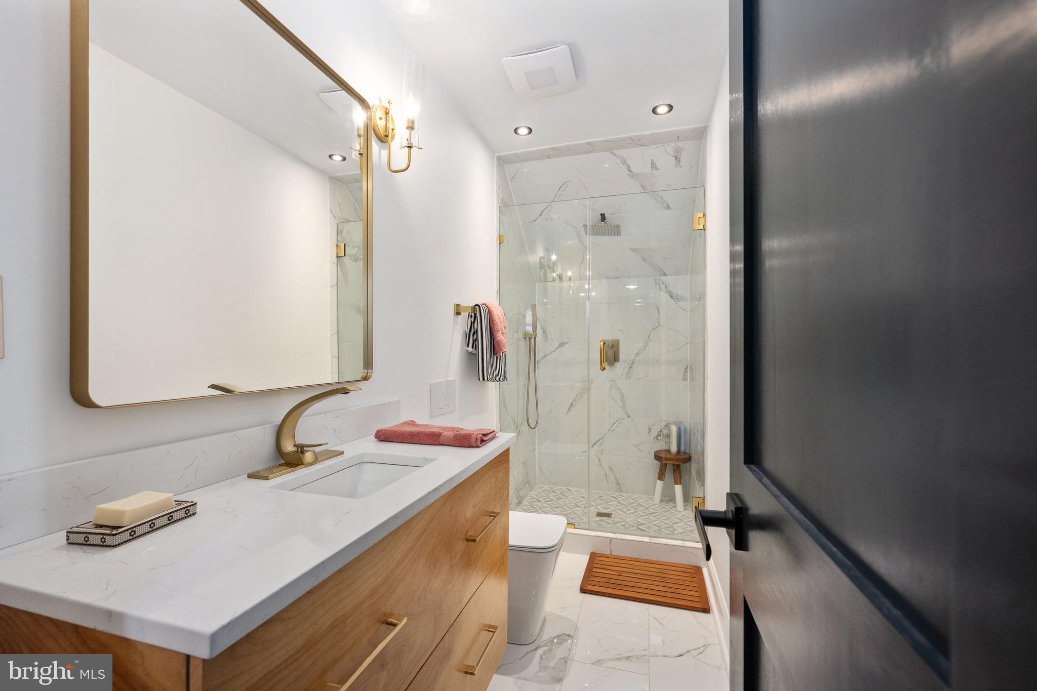 560 Richmond Road Amissville, VA 20106 - Photo 97 of 133 modern upscale apartment bath