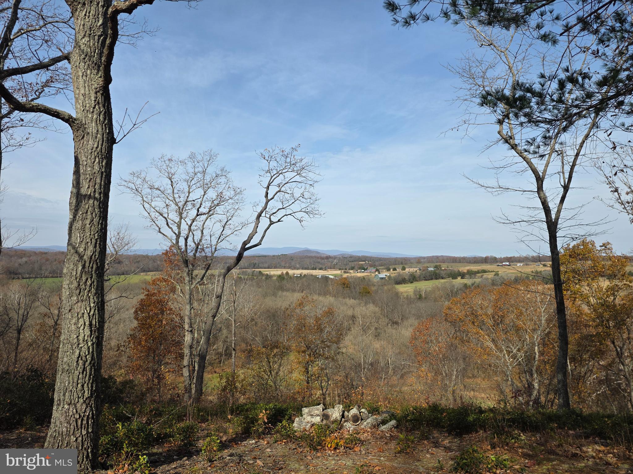 Land Sunset Wds Trail Rixeyville, VA 22737 - Photo 1 of 1 a view of lake with a yard