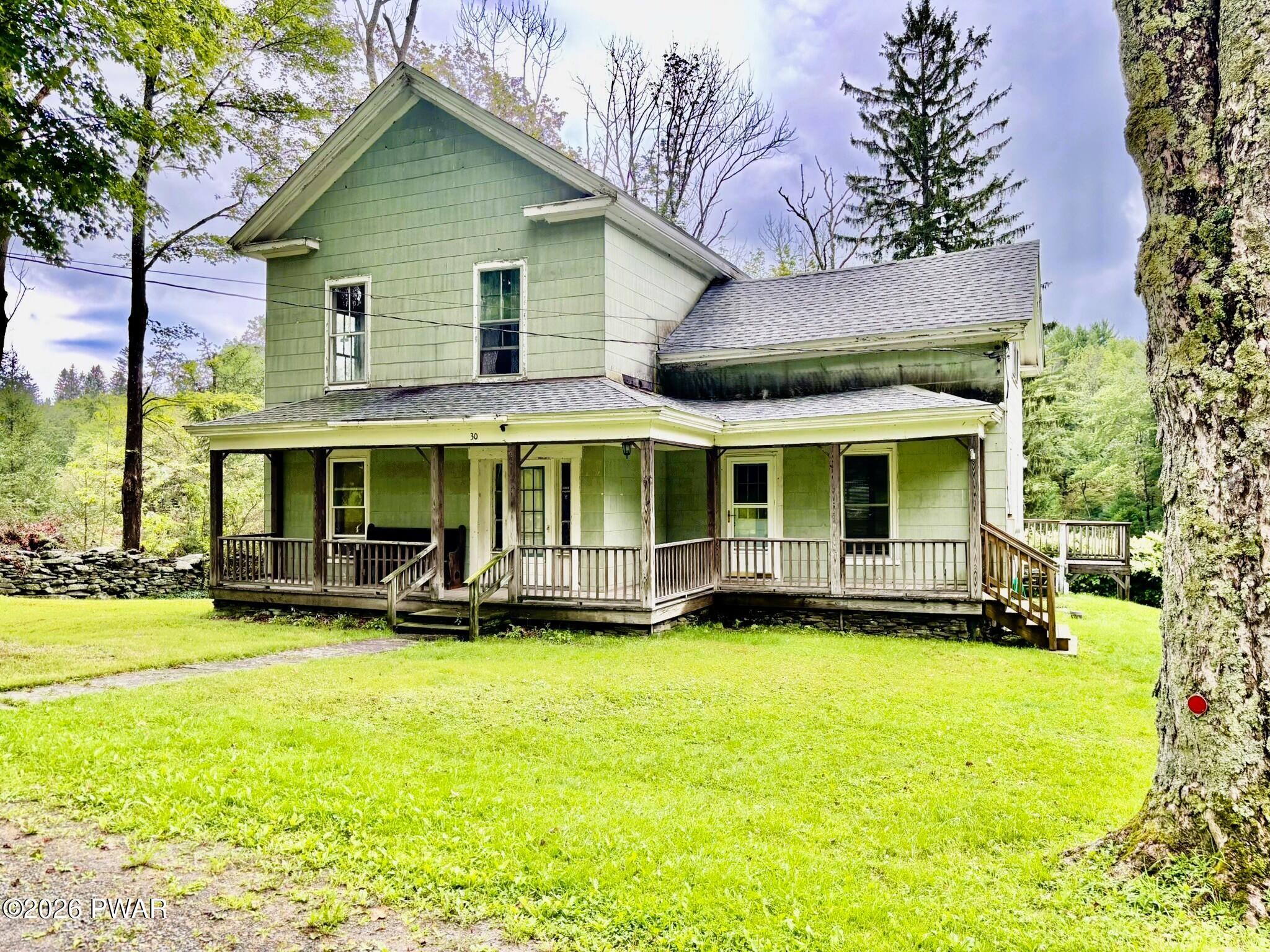 30 Preacher Road Lakewood, PA 18439 - Photo 1 of 24 Gallery Image 1