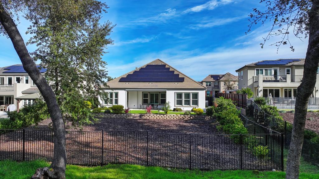 5855 Tree Swallow Circle Rocklin, CA 95677 - Photo 37 of 72 a front view of a house with garden