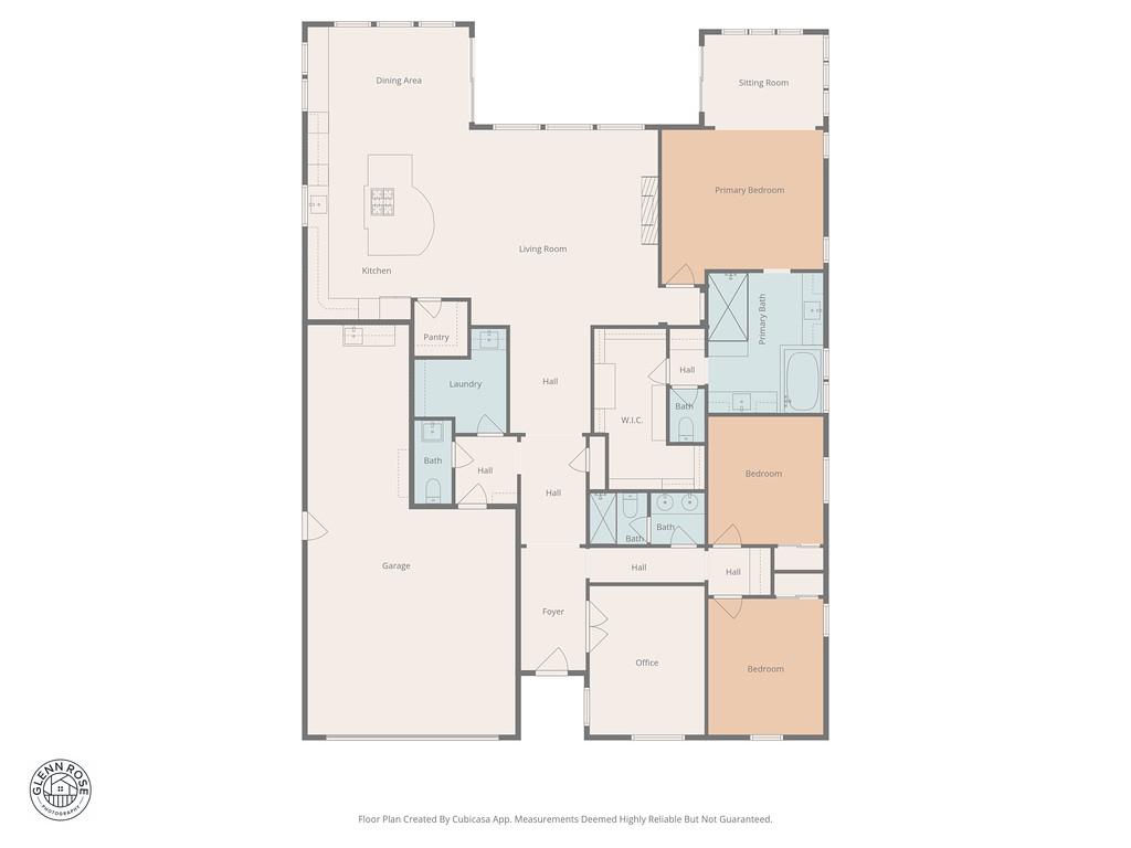 5855 Tree Swallow Circle Rocklin, CA 95677 - Photo 57 of 72 a utility room with dryer and washer