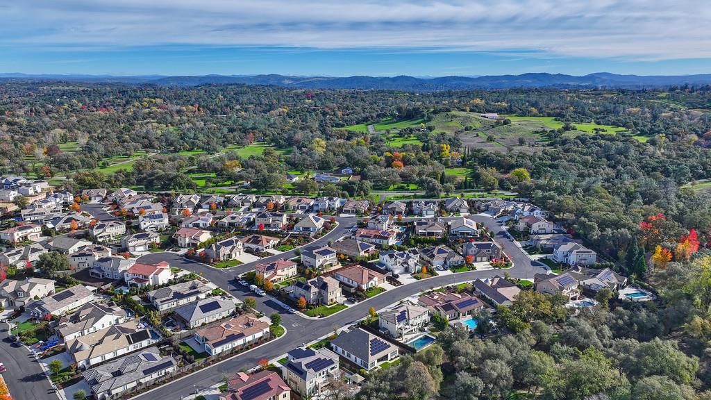5855 Tree Swallow Circle Rocklin, CA 95677 - Photo 69 of 72 an aerial view of multiple house