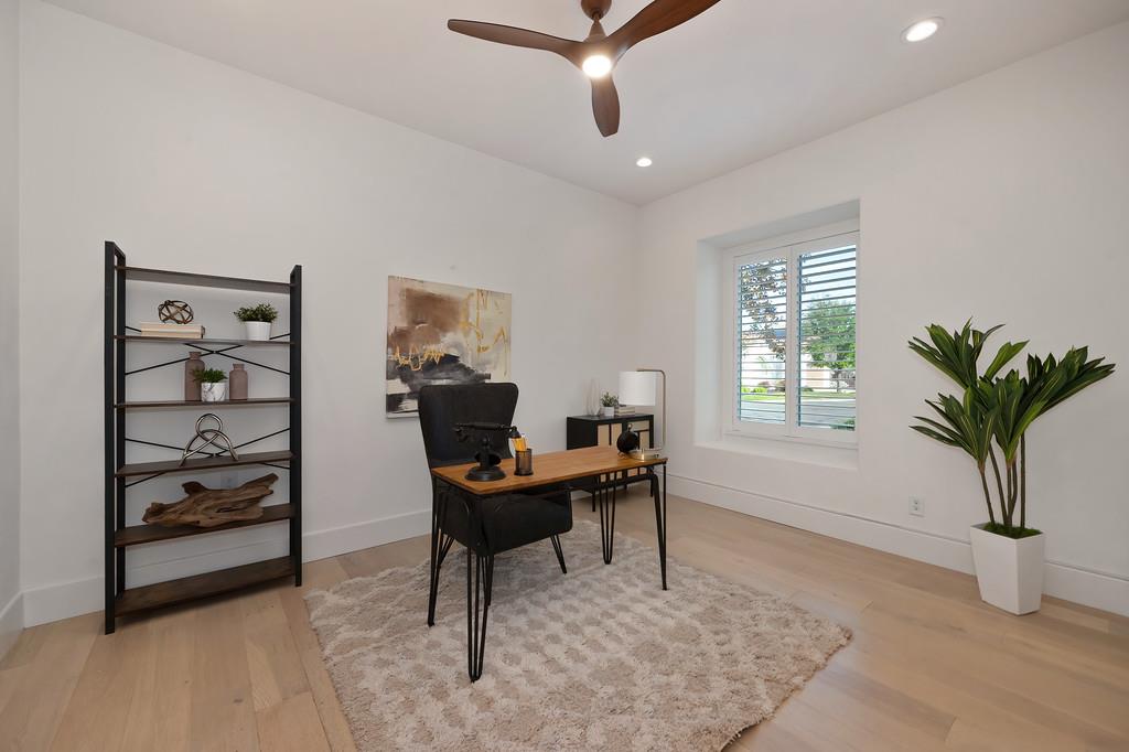 5855 Tree Swallow Circle Rocklin, CA 95677 - Photo 9 of 72 a work room with furniture and a window
