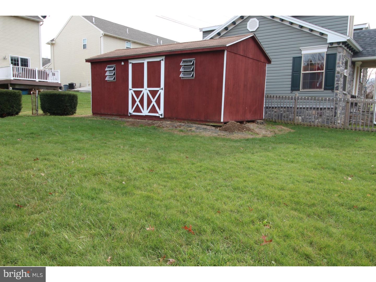 237 Keller Avenue Sinking Spring, PA 19608 - Photo 11 of 16 Storage Shed
