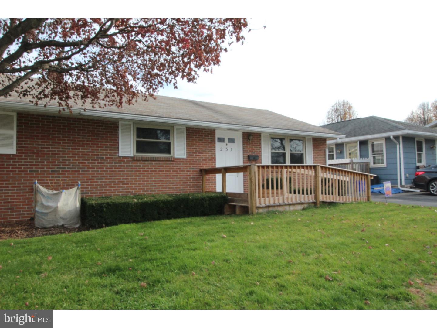 237 Keller Avenue Sinking Spring, PA 19608 - Photo 7 of 16 Exterior Front