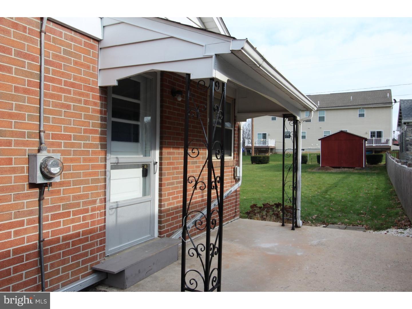 237 Keller Avenue Sinking Spring, PA 19608 - Photo 9 of 16 Patio
