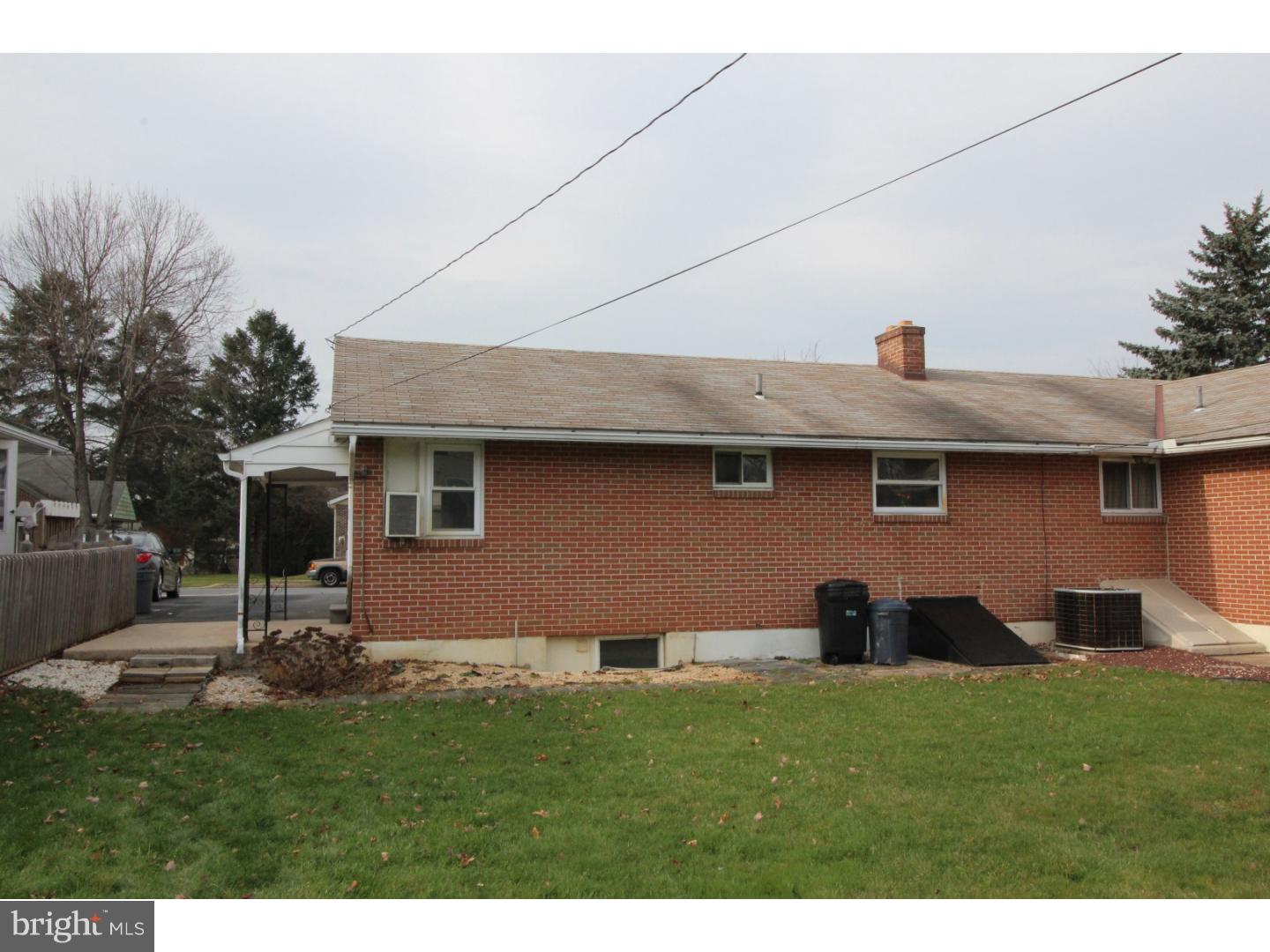 237 Keller Avenue Sinking Spring, PA 19608 - Photo 10 of 16 Exterior Back