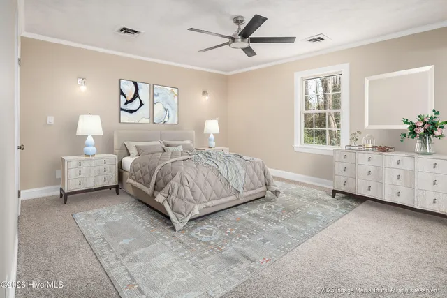 $344,900 | 1905 Fairview Way, Greenville, NC 27858