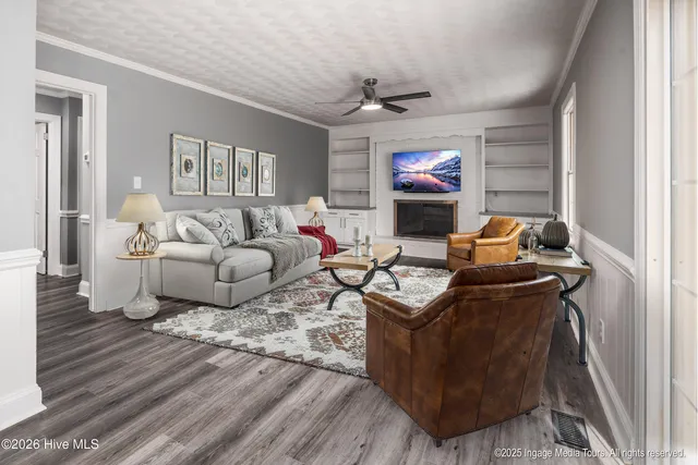 $344,900 | 1905 Fairview Way, Greenville, NC 27858