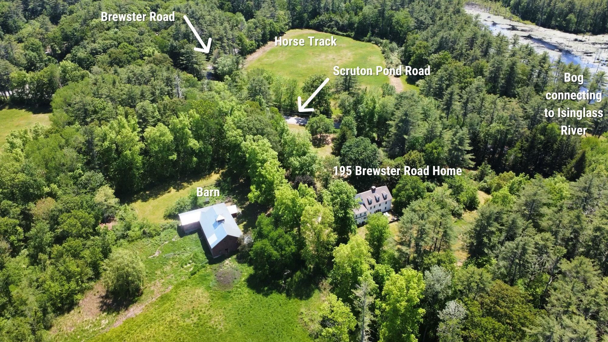 195 Brewster Road Barrington, NH 03825 - Photo 2 of 38 Gallery Image 2