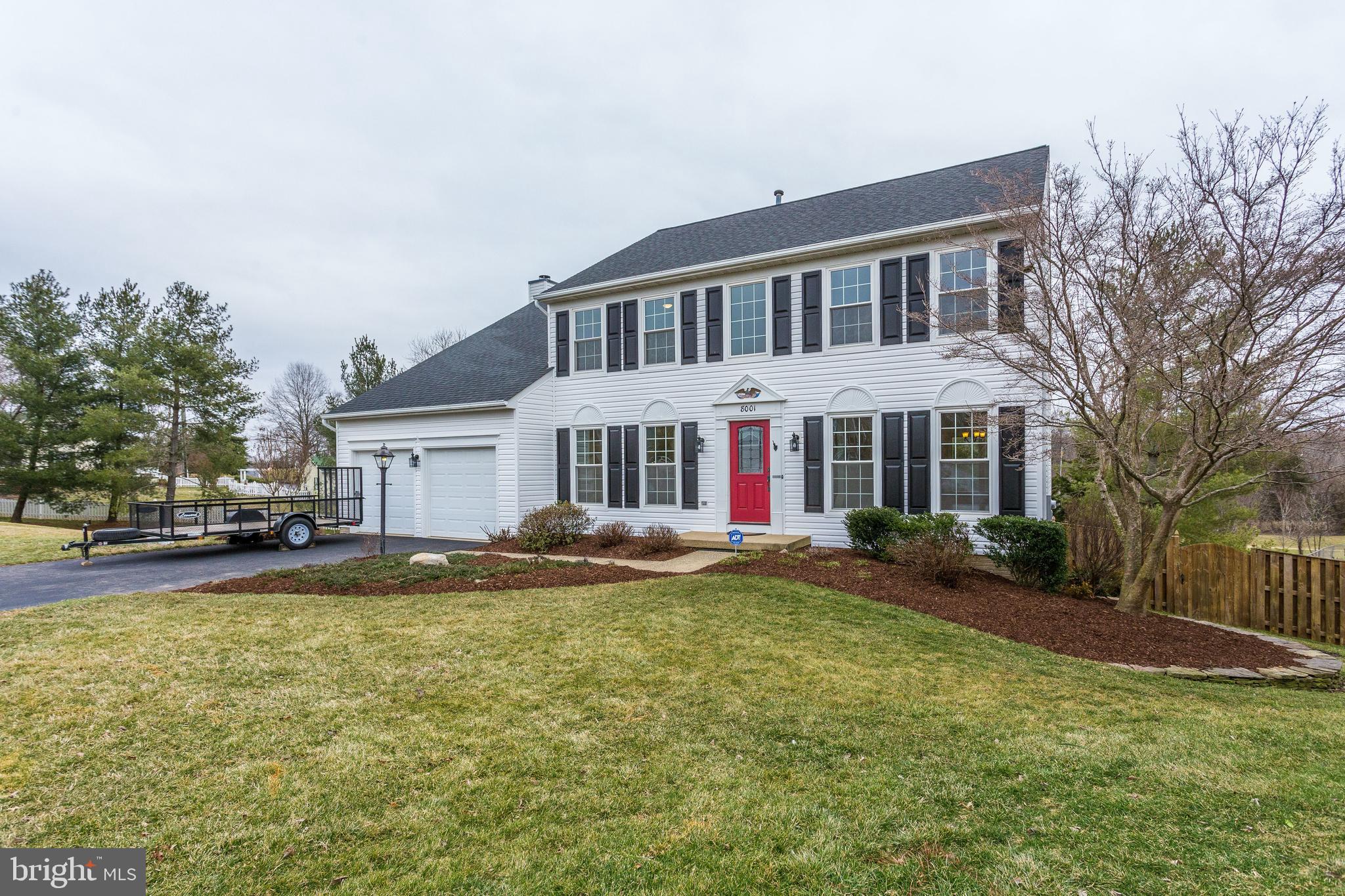 8001 Folkstone Road Manassas, VA 20111 - Photo 1 of 40 Welcome Home!