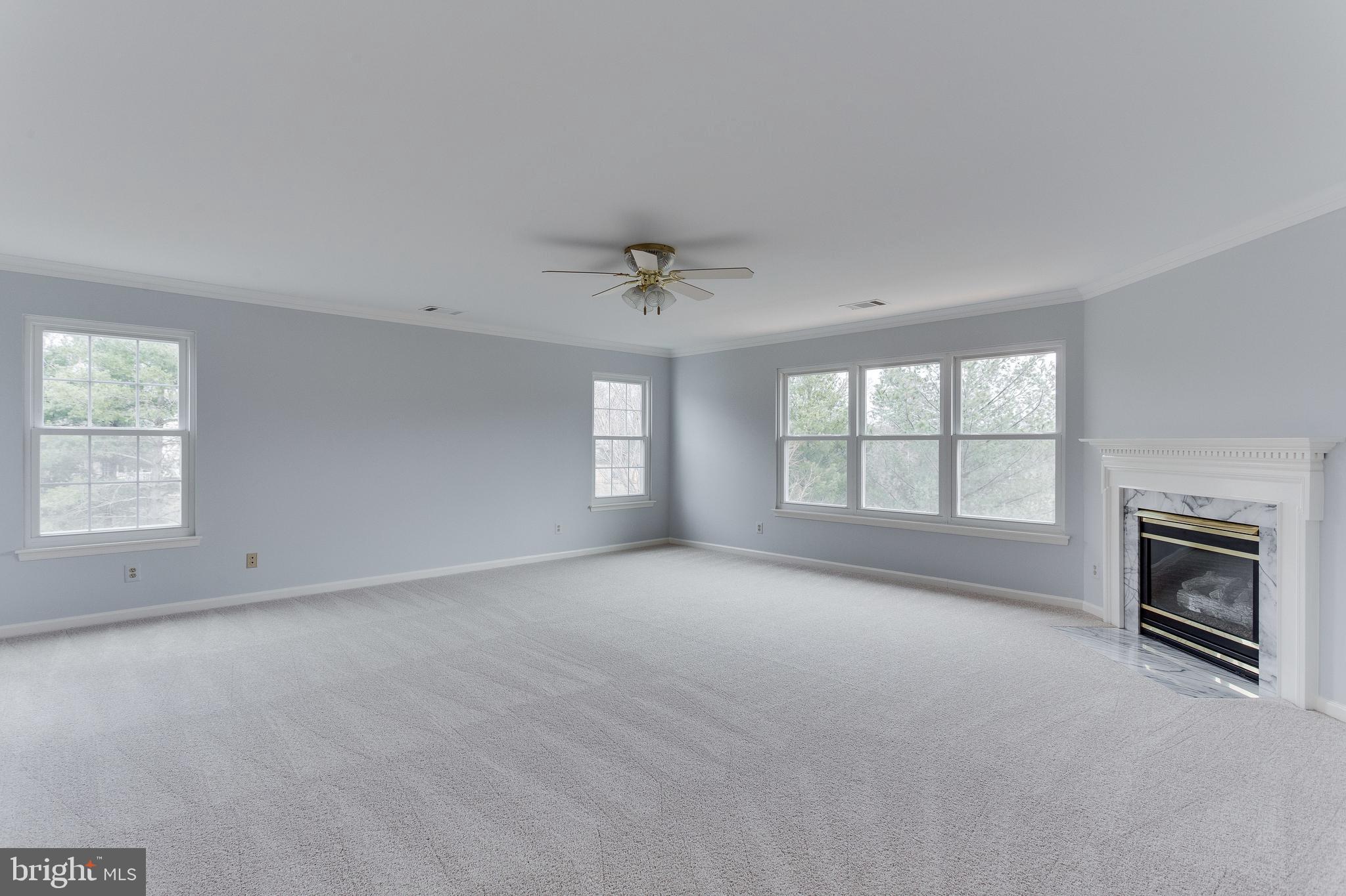 8001 Folkstone Road Manassas, VA 20111 - Photo 24 of 40 Spacious master suite