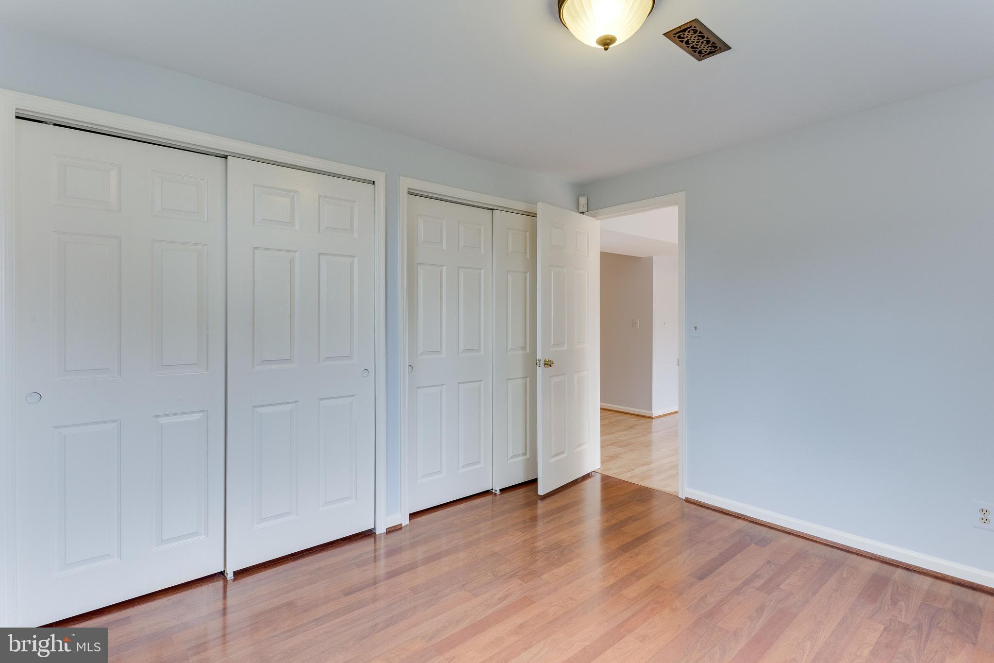 8001 Folkstone Road Manassas, VA 20111 - Photo 34 of 40 Basement Bedroom extra closets