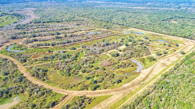 a view of a wooden floor