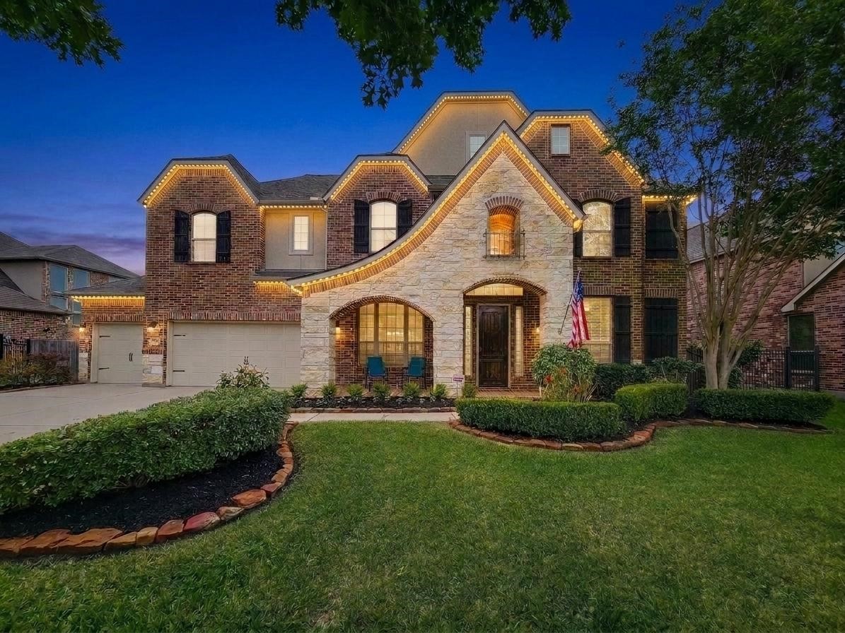 welcome home